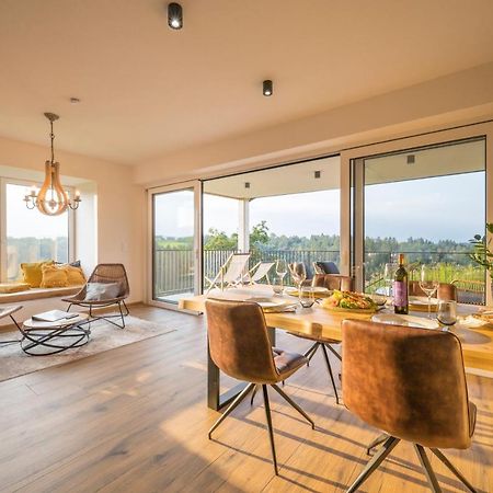 Weinzeit Chalets Gamlitz Exteriör bild