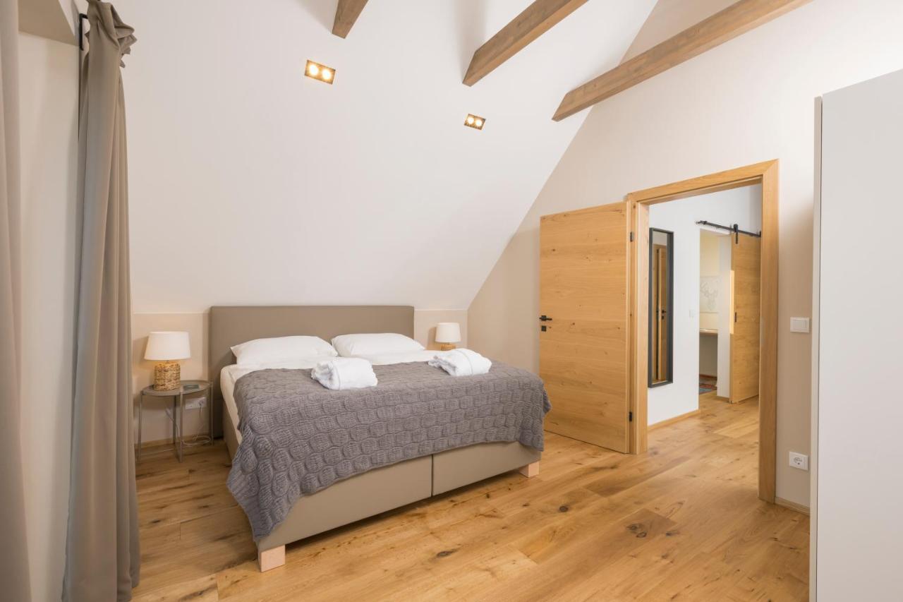 Weinzeit Chalets Gamlitz Exteriör bild