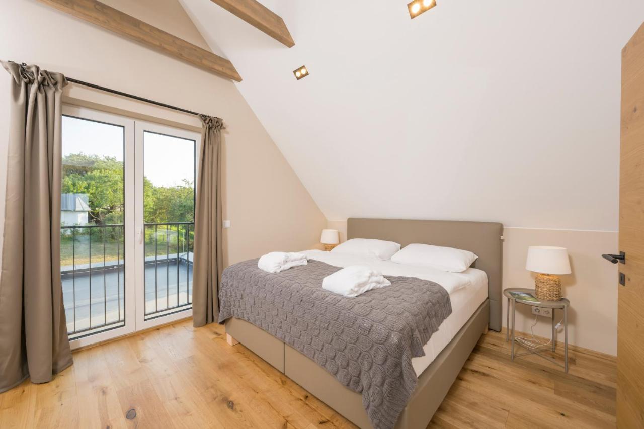 Weinzeit Chalets Gamlitz Exteriör bild