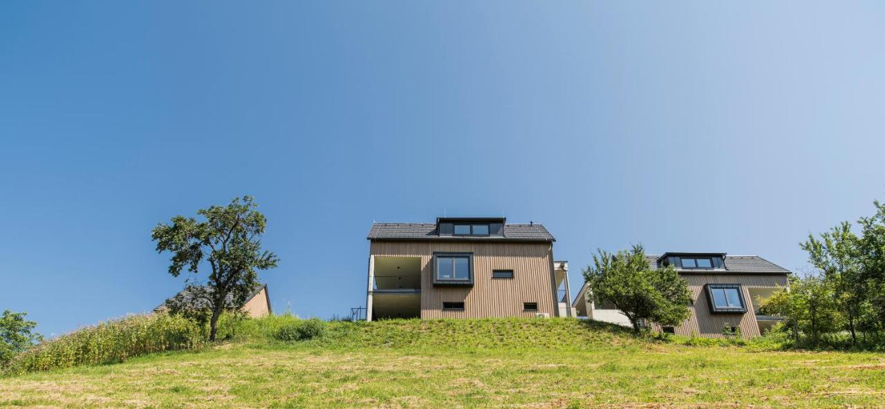 Weinzeit Chalets Gamlitz Exteriör bild