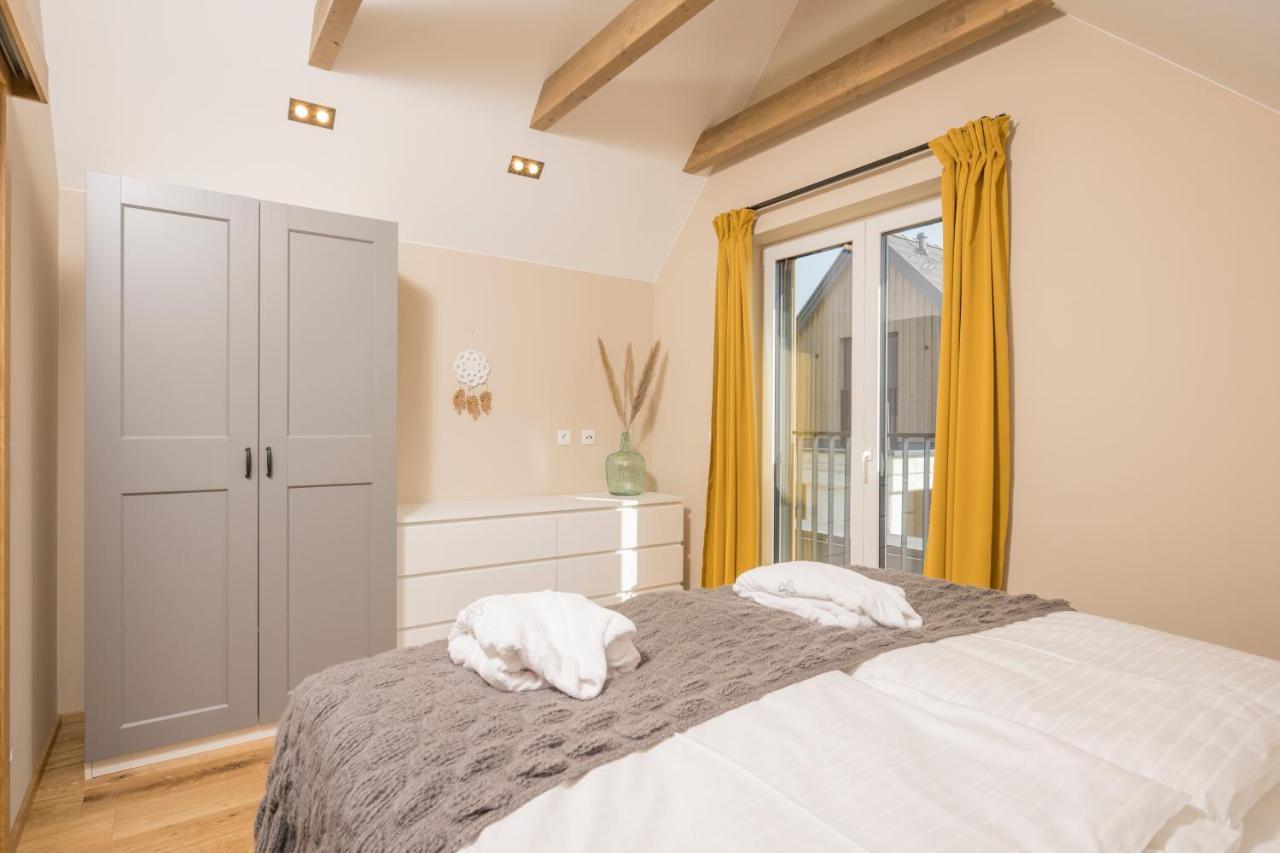 Weinzeit Chalets Gamlitz Exteriör bild