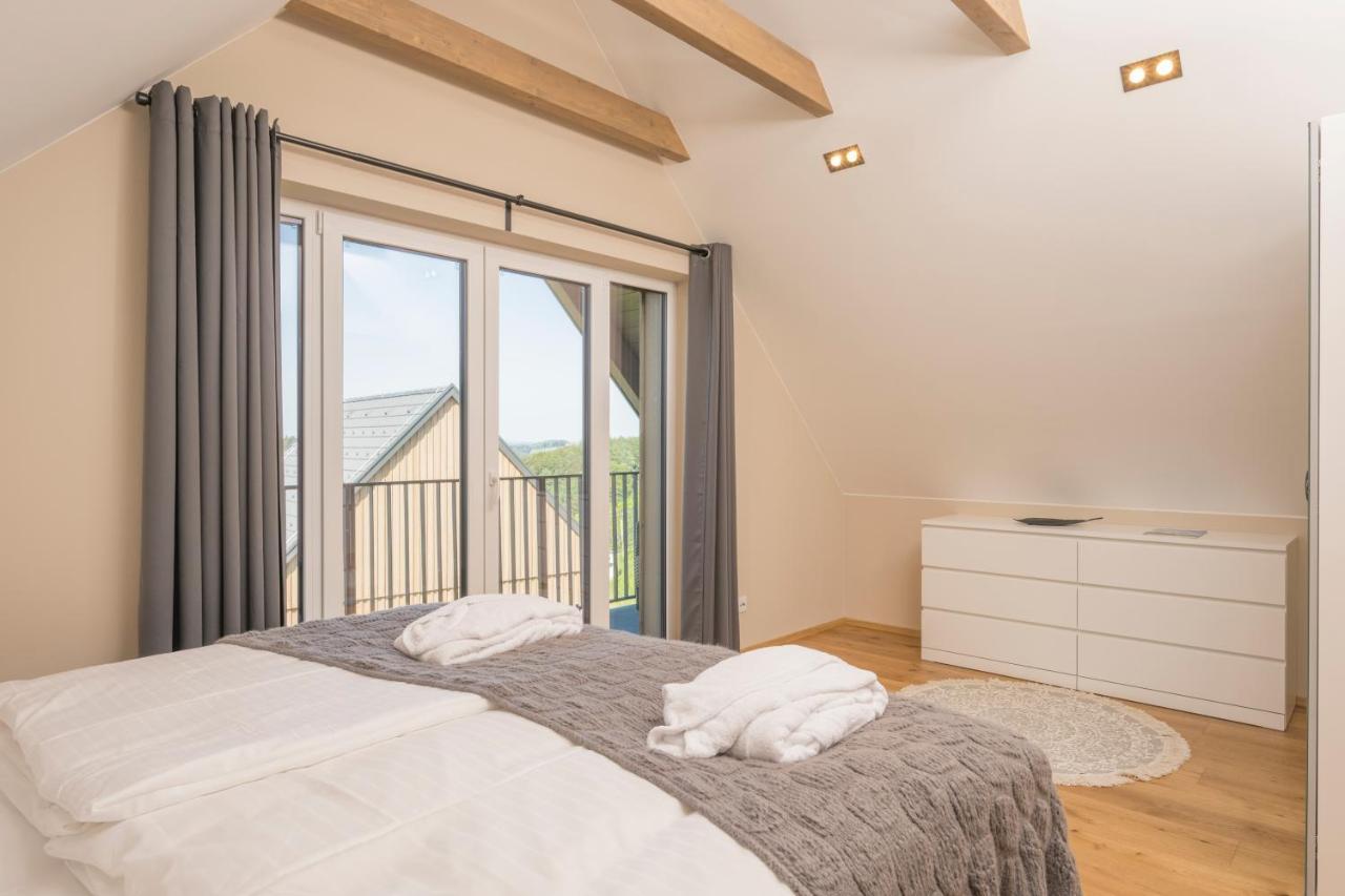 Weinzeit Chalets Gamlitz Exteriör bild