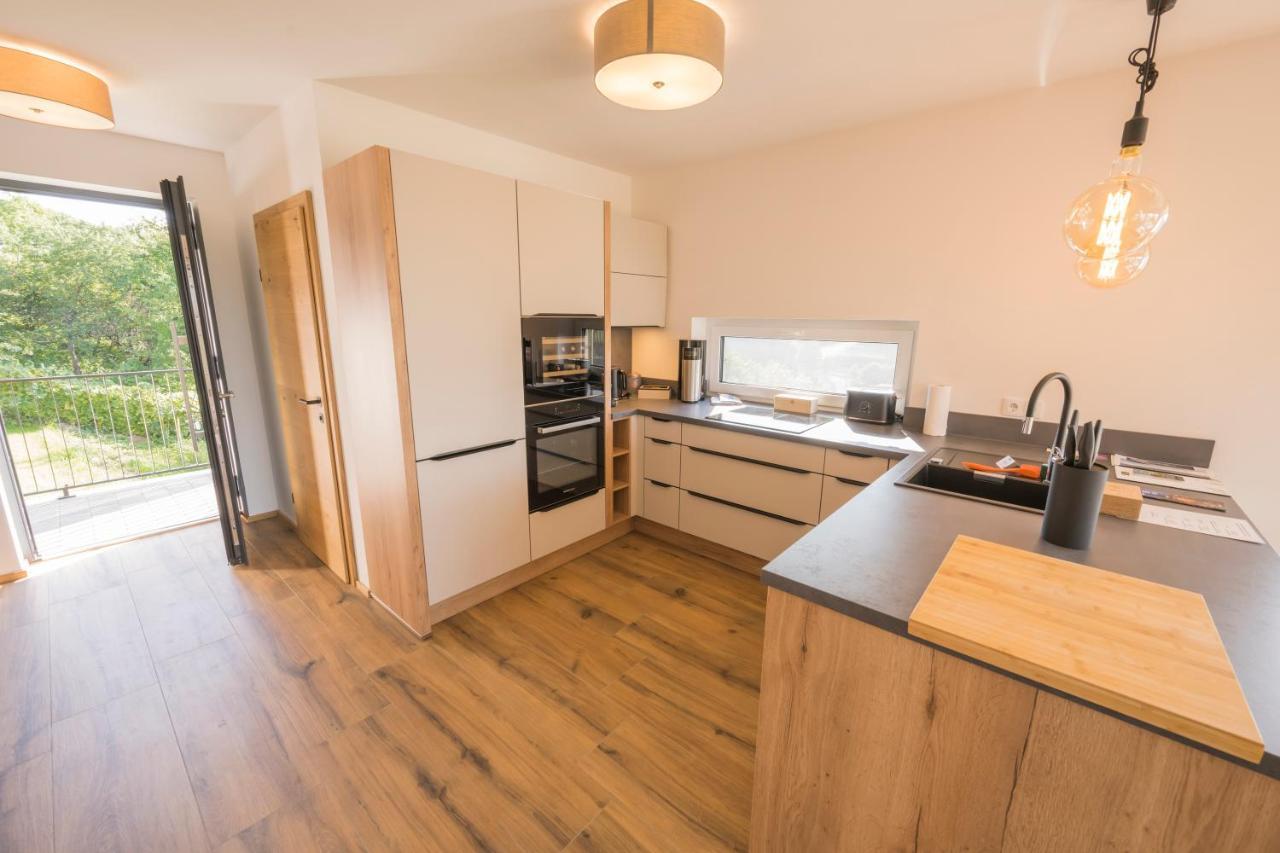 Weinzeit Chalets Gamlitz Exteriör bild