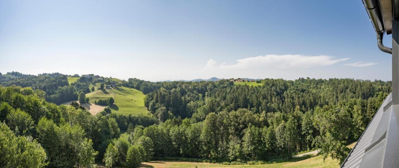 Weinzeit Chalets Gamlitz Exteriör bild