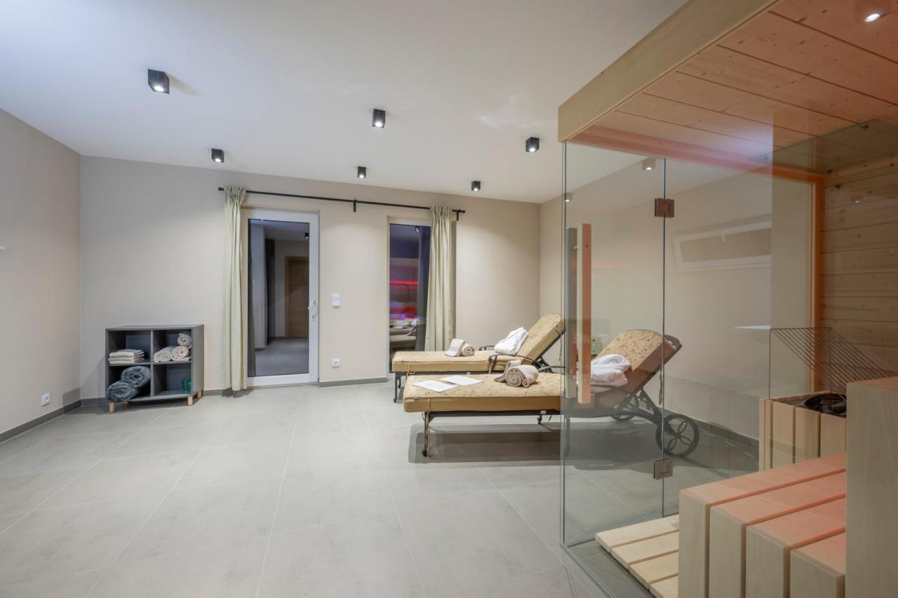 Weinzeit Chalets Gamlitz Exteriör bild