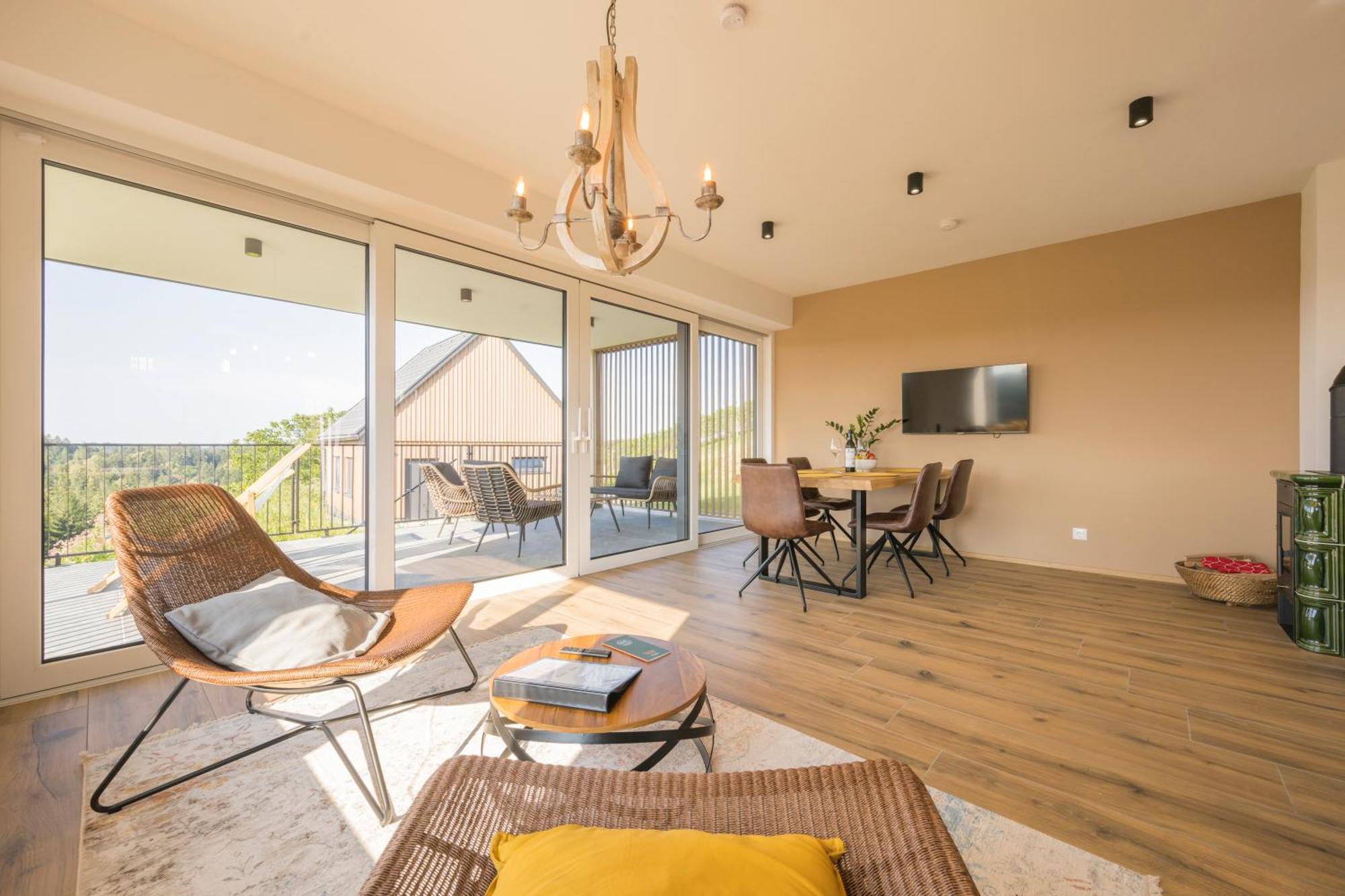 Weinzeit Chalets Gamlitz Rum bild