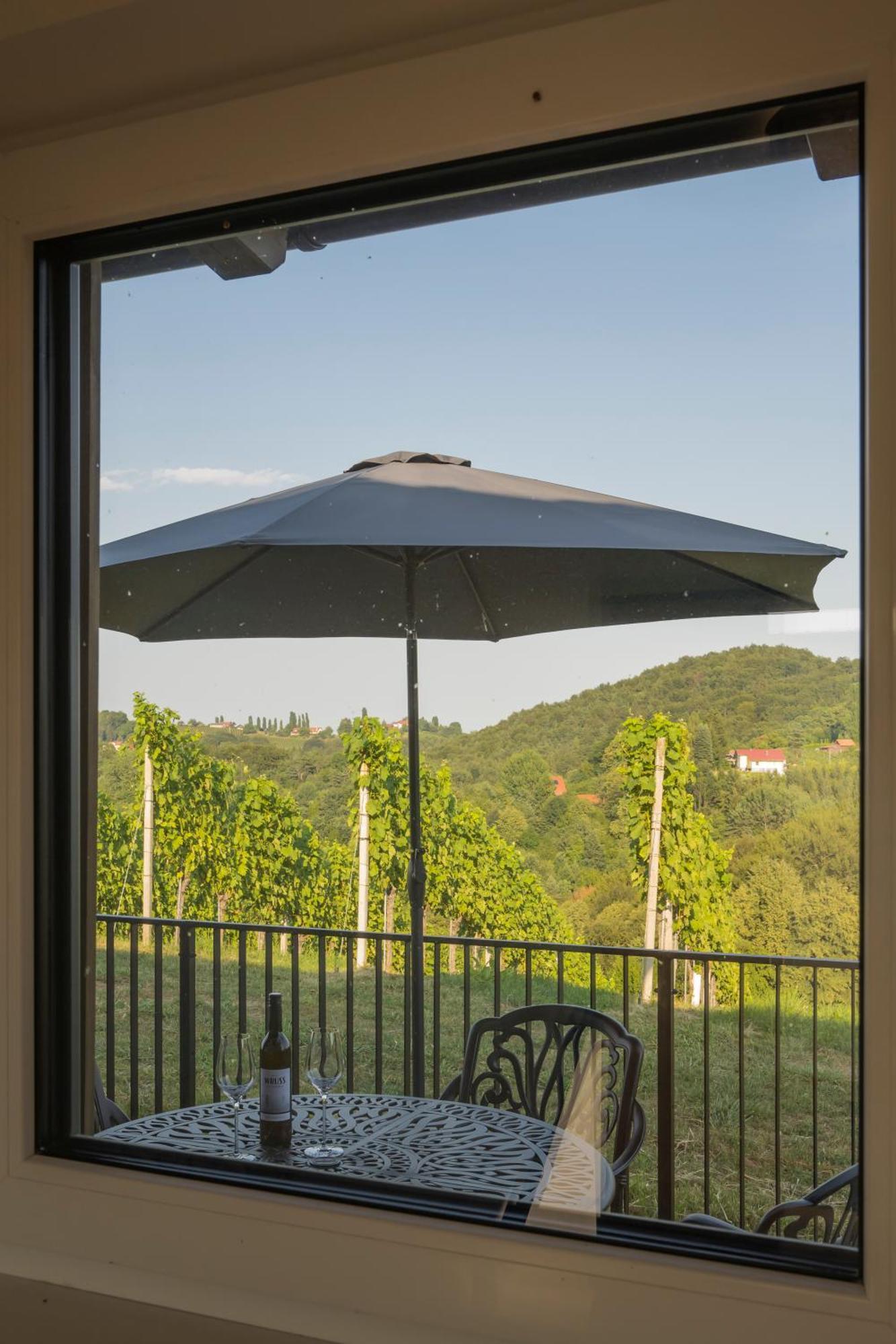Weinzeit Chalets Gamlitz Rum bild
