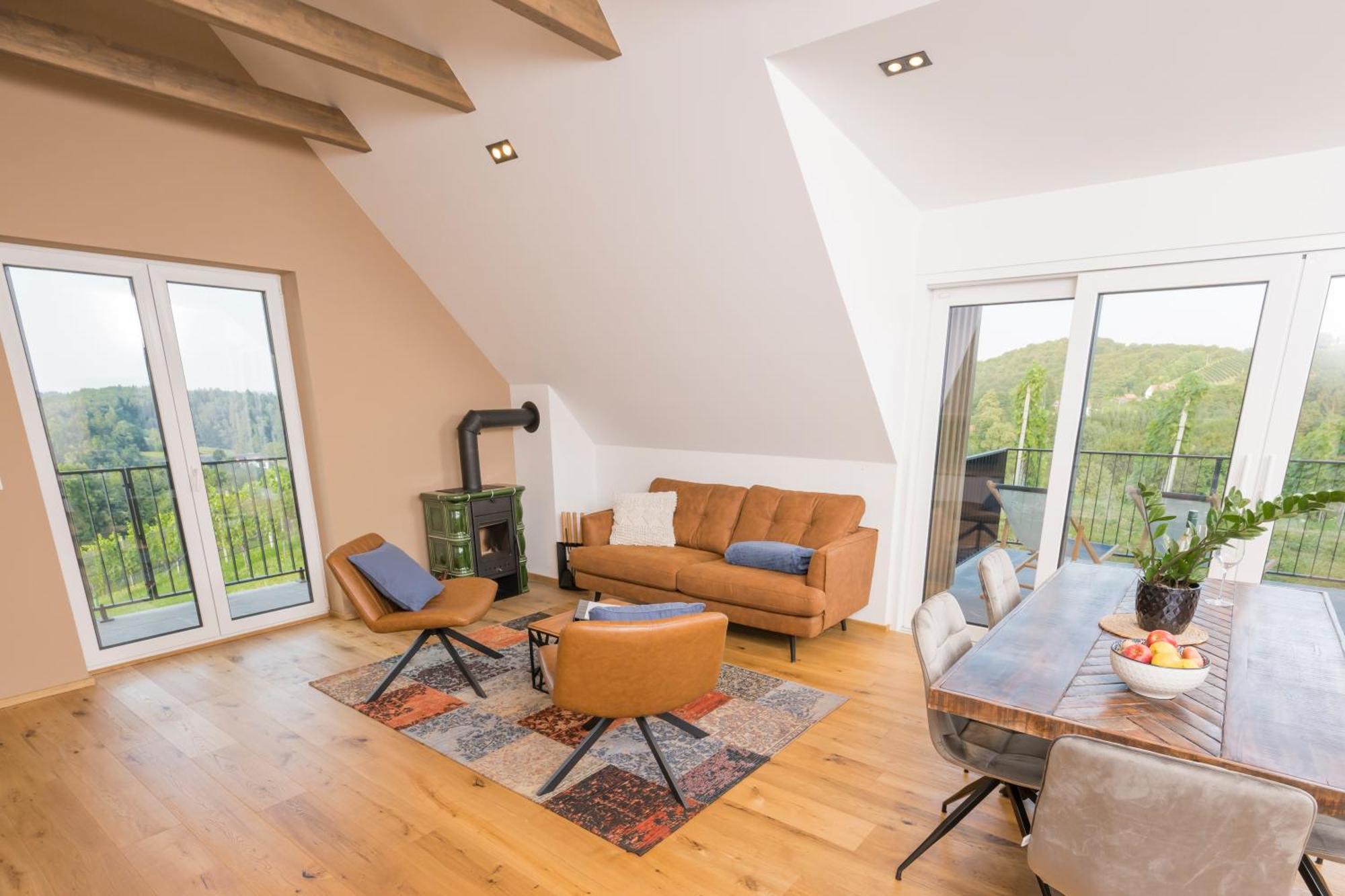 Weinzeit Chalets Gamlitz Rum bild